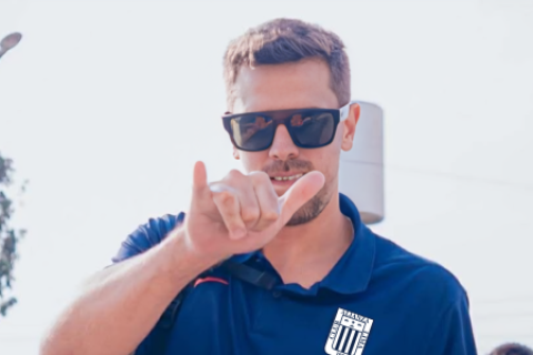Facundo Morando DT Alianza Lima rechazó oferta Fluminense