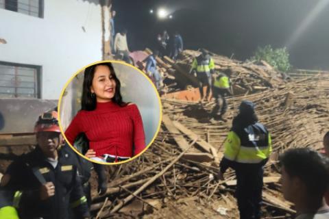 fallecida derrumbe ayabaca