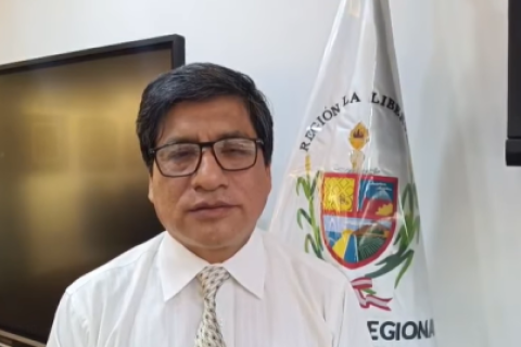 gerente regional de educacion la libertad