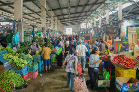 Gran Mercado Mayorista de Lima se mantiene abastecido y con precios estables