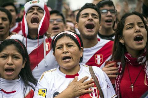 Himno Nacional del Perú