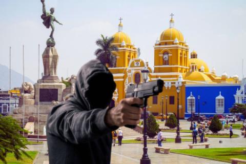 inseguridad ciudadana trujillo