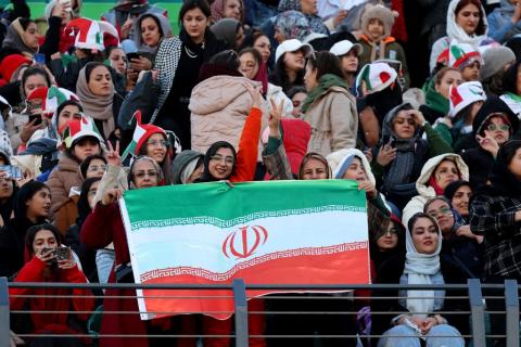 Irán se retirará del Mundial 2026