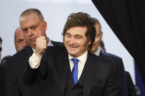 Javier Milei