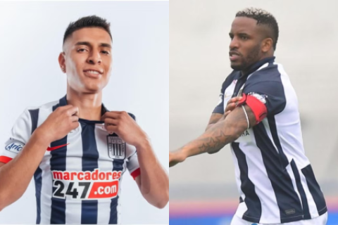  Jefferson Farfán y Paolo Hurtado hablan sobre su pelea en 2022