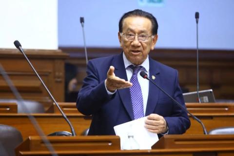 José María Balcazar minera Poderosa