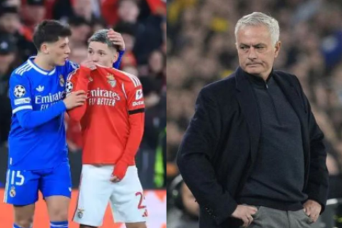José Mourinho sobre caso Prestianni Si es culpable, su carrera conmigo ha terminado
