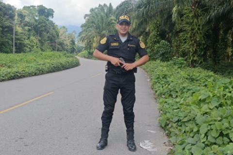 José William Pérez Cubas