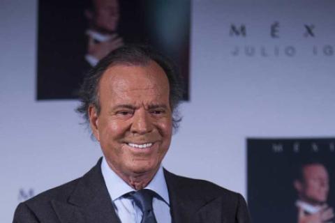 julio iglesias