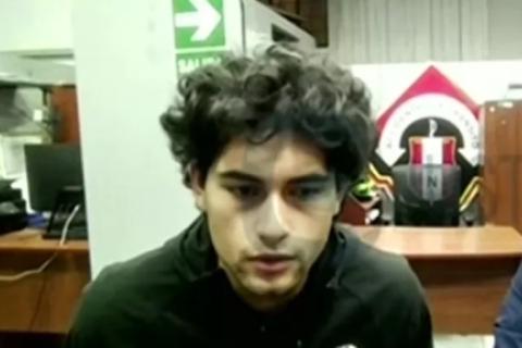 Justicia para Lizeth Marzano Confirman 9 meses de prisión preventiva contra Adrián Villar Chirinos