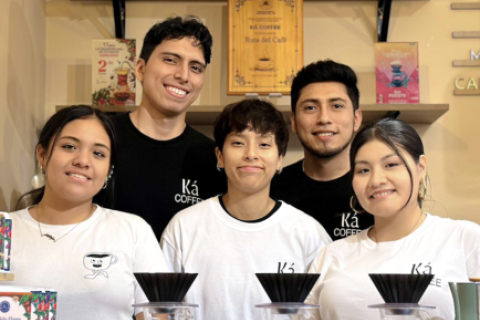 Ká Coffee 