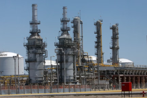 La entidad atribuyó esta paralización a la suspensión del suministro de gas natural, situación que empezó el pasado 1 de marzo.