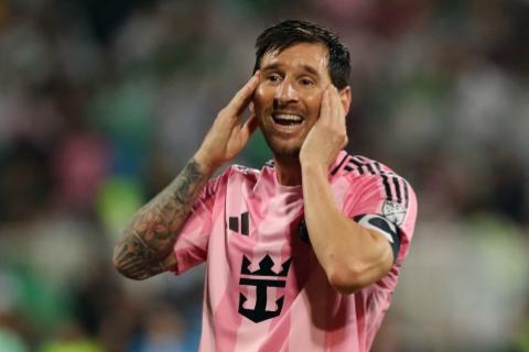 Lionel Messi llegó a marca de 900 goles