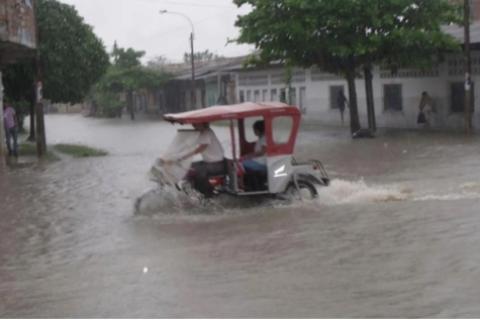 lluvias