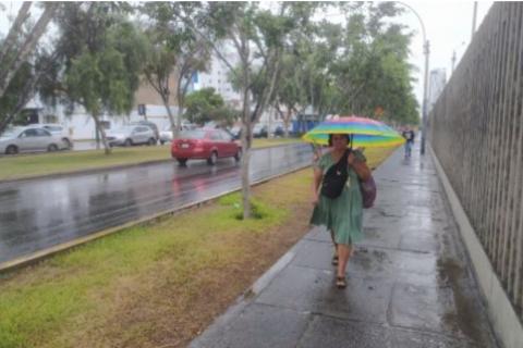lluvias