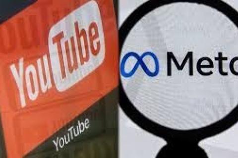 Meta y Youtube culpables
