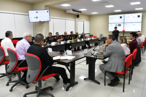 Mininter impulsa acciones de control territorial y coordinación con transportistas para reforzar seguridad del sector