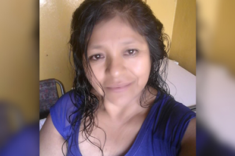 mujer desaparecida ayacucho