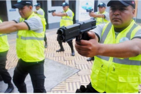 pistolas taser