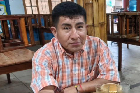 Piura Familia de pescador desaparecido en Chile clama por ayuda para hallar su cuerpo