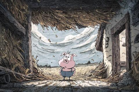 porky