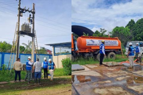 puerto maldonado sin agua