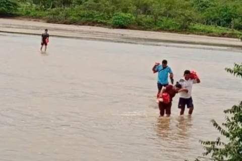 Senamhi lluvias de moderada a fuerte intensidad continuarán 45 días más
