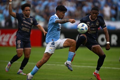  Sporting Cristal cae 2-0 ante Carabobo y puede quedar fuera de la Libertadores