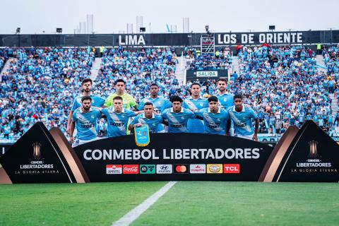 Sporting Cristal volverá a jugar Copa Libertadores en Matute
