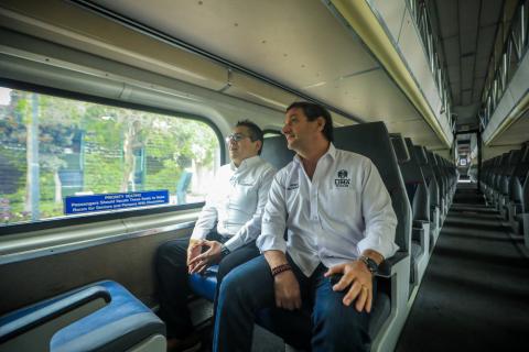 Tren Lima Chosica 2026