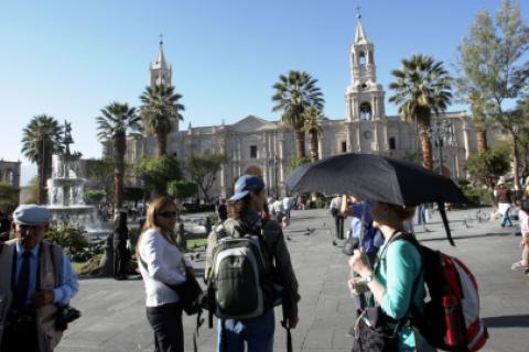 turismo arequipa