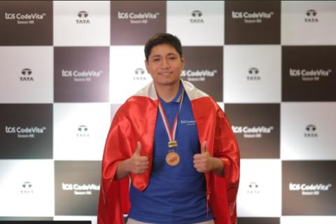Programador peruano