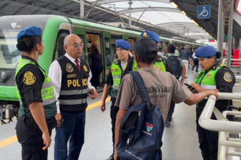 Línea 1 del Metro de Lima