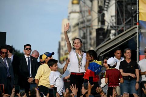 María Corina Machado