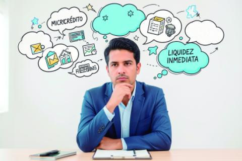 para elegir. La oportunidad para los emprendedores son claras. El acceso al capital y las herramientas de capacitación están al alcance de todos.