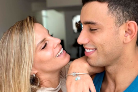 Alejandra Baigorria lanza contundente publicación a un día de su aniversario de matrimonio con Said Palao