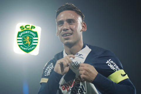 Alianza Lima ganaria millones con venta de Erick Noriega al Sporting Lisboa