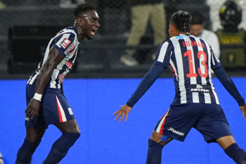 Alianza Lima vence 8-0 a Cusco FC y lidera el Apertura