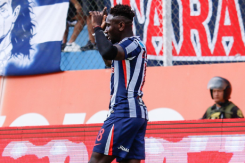 Alianza Lima venció a ADT en Tarma