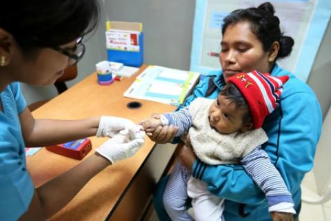 anemia arequipa