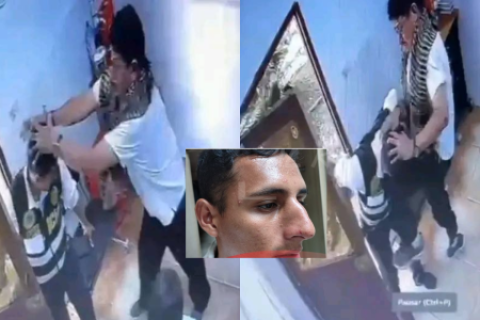 Funcionario del GORE Loreto liberado tras agredir a policía