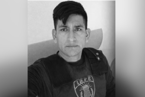 Asesinan a agente del INPE y a su compañero en Ica