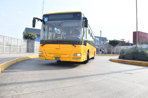 ATU viaja por S3.50 desde Comas, San Martín de Porres e Independencia hasta Villa El Salvador con el Metropolitano