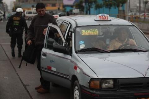 Autos colectivos