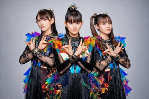 Babymetal en Lima Concierto en Costa 21 el 7 de diciembre
