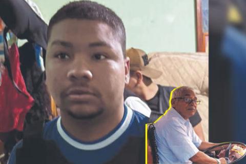 Cayó 'Satanás' extorsionador implicado en asesinato de chofer de 70 años