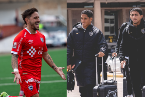 Cienciano Atletico Mineiro jugara con juveniles