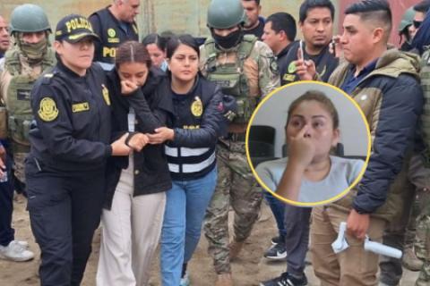 condena hermana de jhon pulpo
