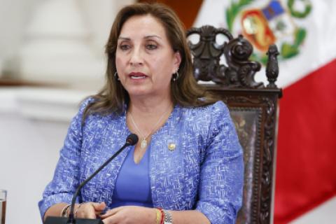 Dina Boluarte