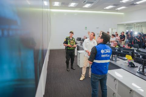 245 mil vehículos se desplazaron de Lima hacia el sur durante Semana Santa